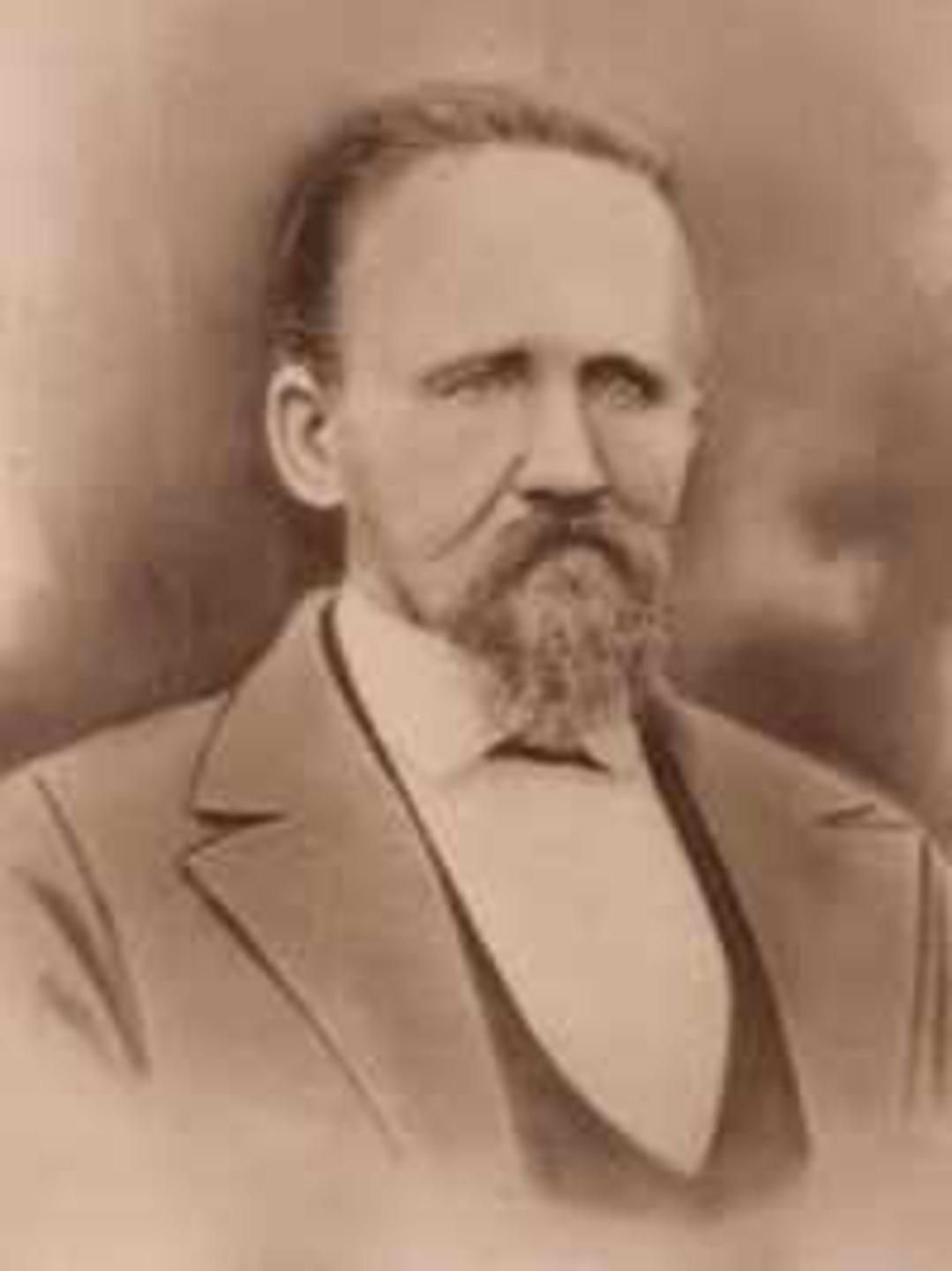 Swen Truedson Sandberg (1814 - 1885) Profile